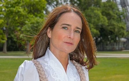Simone Kraft ist neue Geschäftsführerin der Wiener Wiesn