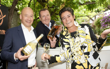 K.S. feiert ein rauschendes Fest