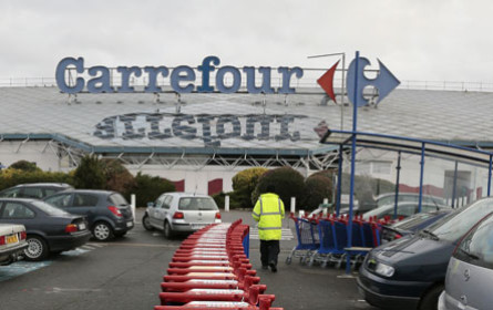 Carrefour und Tesco schmieden Allianz
