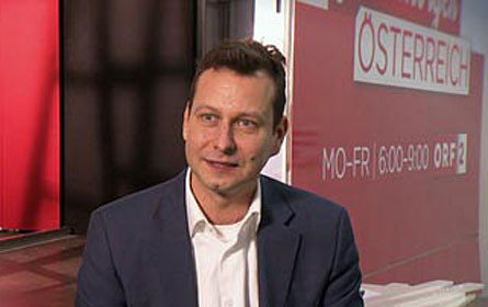 Neuer ORF 2-Channelmanager Hofer muss im Vorabend aufräumen
