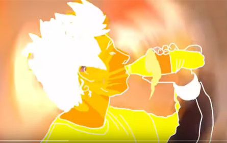 Fanta Fans drehen ab - im neuen Fanta UGC-Onlinevideo