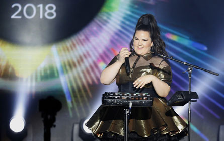 Song Contest: Musikfirma erhebt Plagiatsvorwürfe gegen Siegerlied