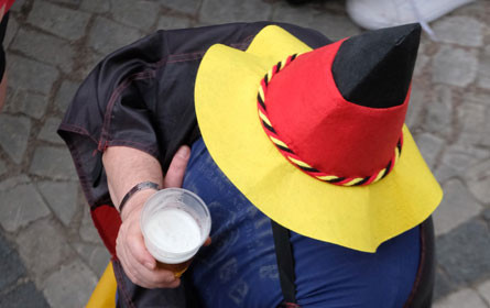 WM 2018: Deutschland kein Sommermärchen