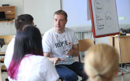 10 Jahre "Skills Factory"