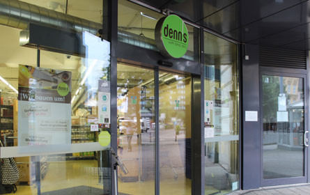 Denn’s Biomarkt modernisiert