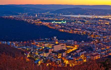 EKZ in Triest für 100 Mio. Euro