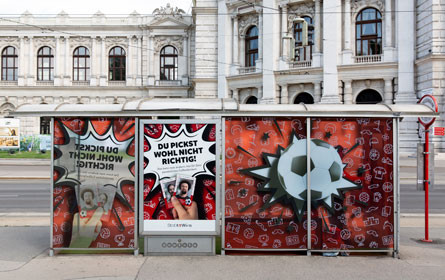 Mit der Stadt Wien zum eigenen Fußballpickerl