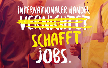 EU-Handelsabkommen öffnen neue Märkte