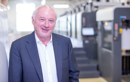 Samson Druck: Starkes Wachstum und gute Auftragslage