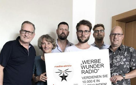 Werbewunder Radio: Philip Krautsack von Wien Nord überzeugt die Jury