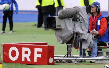 Fußball: ORF kooperiert für Europacup-Qualifikation mit Vereinen
