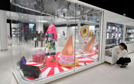 Junge Chinesen beflügeln die Edelmarken