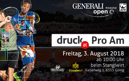 Doppelter Aufschlag für druck.at