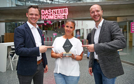 T-Mobile erobert den Impact-Award