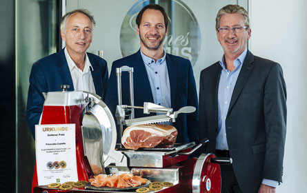 Goldregen für Frierss Spezialitäten