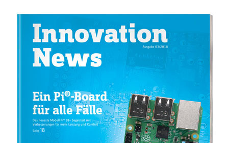 Conrad liefert Online-Magazin