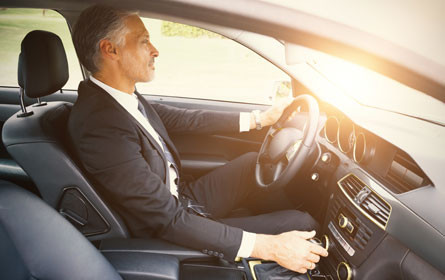 Österreicher lieben ihre Firmenwägen