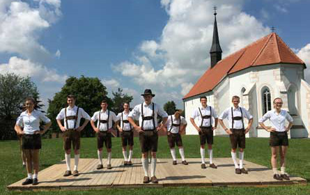 Österreichs Vereine gratulieren Nah&Frisch zum 35 Jahre Jubiläum