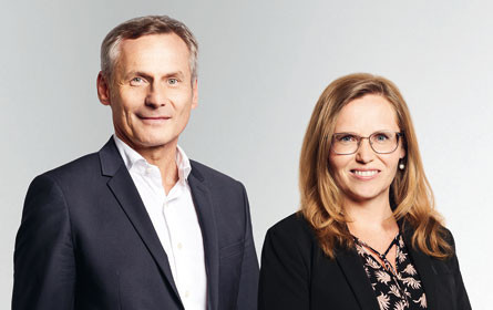 Neues Führungs-Duo bei Ottakringer Getränke AG