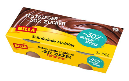 Der Sieger-Pudding steht fest
