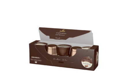 Cafissimo packt jetzt Indien in die Kapsel