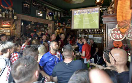 Fußball-WM 2018 war ein Volltreffer für ORF-Werbekunden