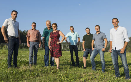 Saisonstart bei Spar für die Kiwibeere