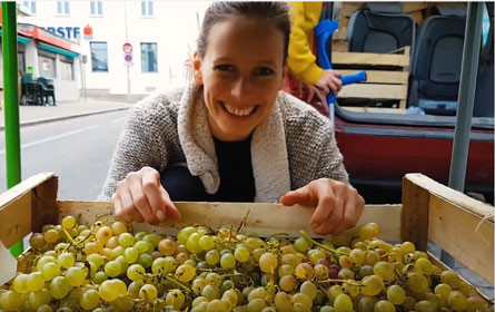 „Verwenden statt verschwenden“