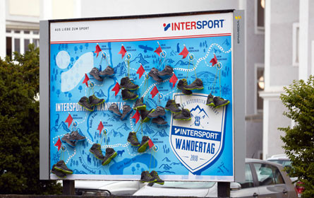 Pflück dir deinen Wanderschuh!