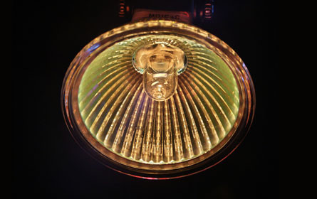 Showdown für die Halogenlampe