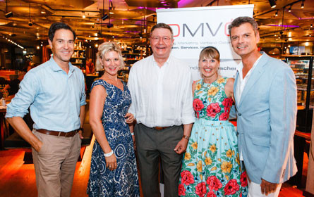 DMVÖ Sommerlicher Branchentreff