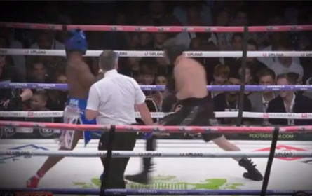 Boxkampf zwischen Youtube-Stars lockte Hunderttausende an Bildschirme