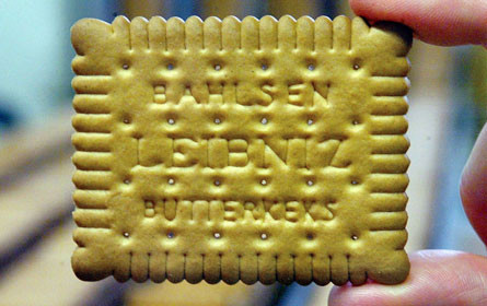 Bahlsen erhält Zertifikat "Superbrands Austria 2018"