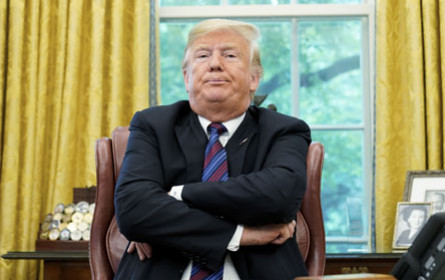 Trump wittert Manipulation bei Google-Suchergebnissen zu seinem Namen