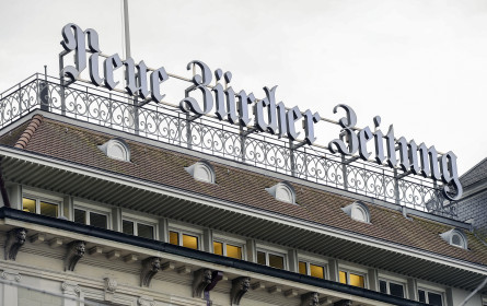 Schweizer CH Media startet am 1. Oktober