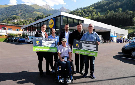 Neue Lidl-Filiale für Matrei