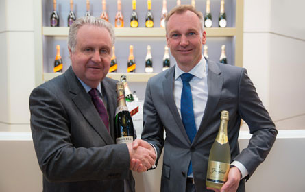Henkell und Freixenet bündeln ihre Kräfte