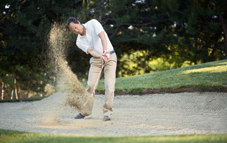 Golf Hot Spot im Ennstal