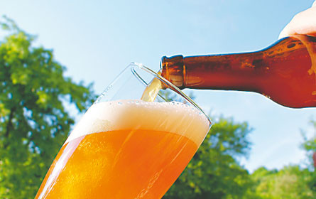 Neuer Rekord an Brauereien in Österreich