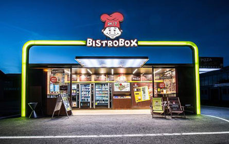 BistroBox sucht 100 Standorte