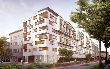 Buwog erwirbt Wohnprojekt „Linke Wienzeile 280“