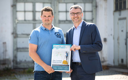 Widerhall präsentiert Digihall – das Magazin für digitales Marketing