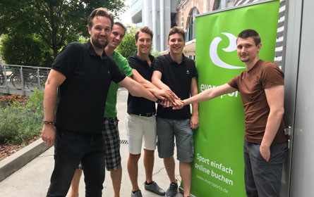 Eversports und appointman vereinen ihre Kräfte