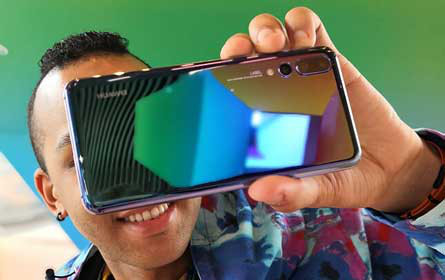 Das Huawei P20 Pro erhält EISA-Award als “Bestes Smartphone des Jahres”