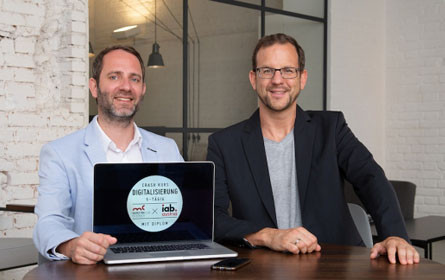 Weiterbildung: iab austria und Marketing Club Österreich bündeln Kompetenzen