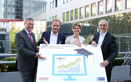 MBA-Programme im Erfolgsduo