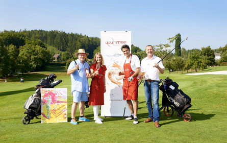 Swing the Lake am wunderschönen Wörthersee