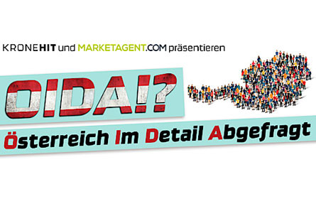 „Oida!?“: Kooperation mit Kronehit als wichtige Säule in der crossmedialen Panelrekrutierung