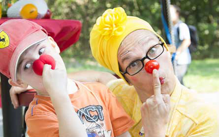 10 Jahre Rote Nasen Lauf