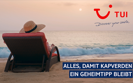 TUI Österreich lässt Influencerin für Geheimtipp flunkern